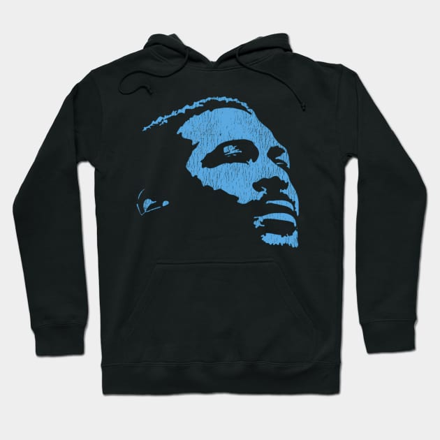 Marvin Gaye Biography Hoodie by Tosik Art1